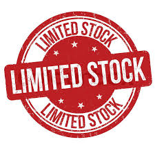 Limited Stock