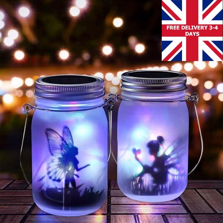 Solar Fairy Lantern