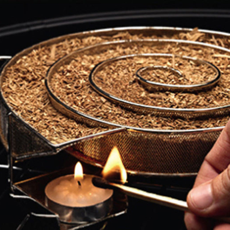 125g Eco-Friendly, Natural BBQ Woodchips For Enhanced Smokey Flavour. Apple, Cherry, Hickory, Oak