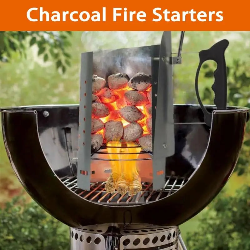 60 Natural Wood Fire Starters For BBQ, Chimney Starters and wood burners