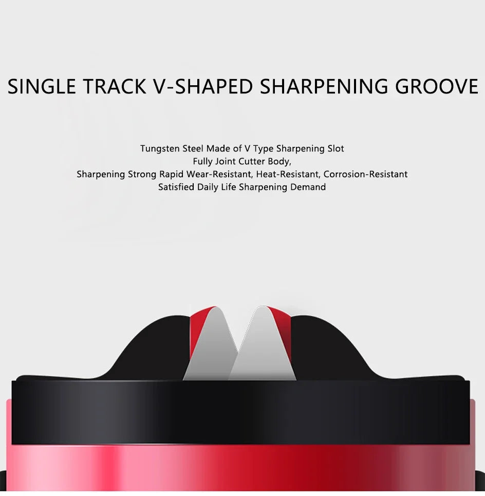 Kitchen Mini Knife Sharpener