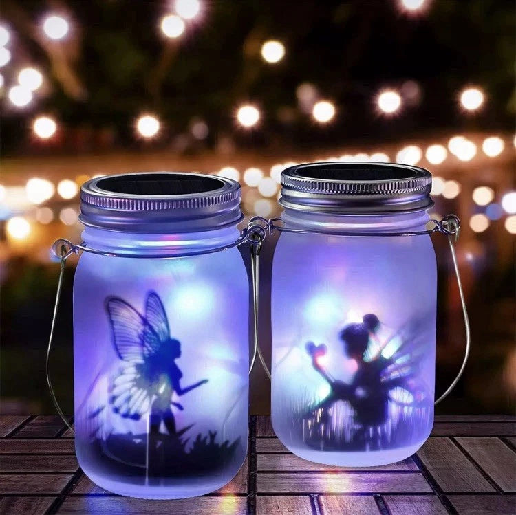 Solar Fairy Lantern