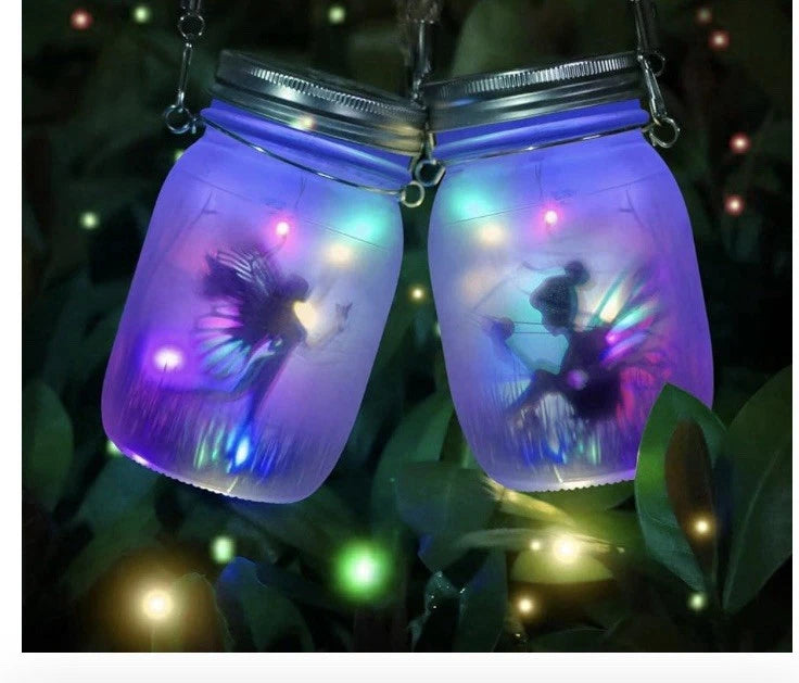 Solar Fairy Lantern