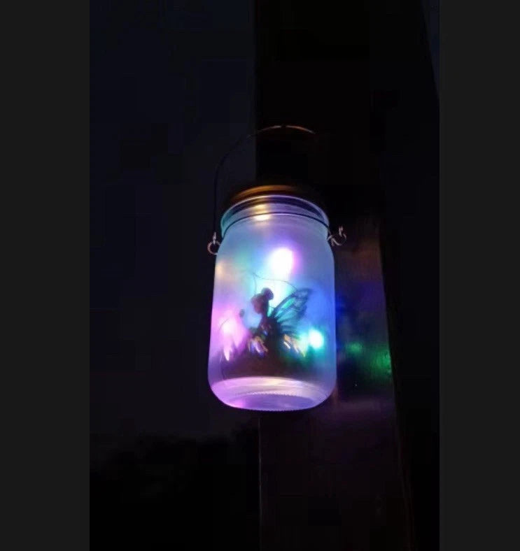 Solar Fairy Lantern