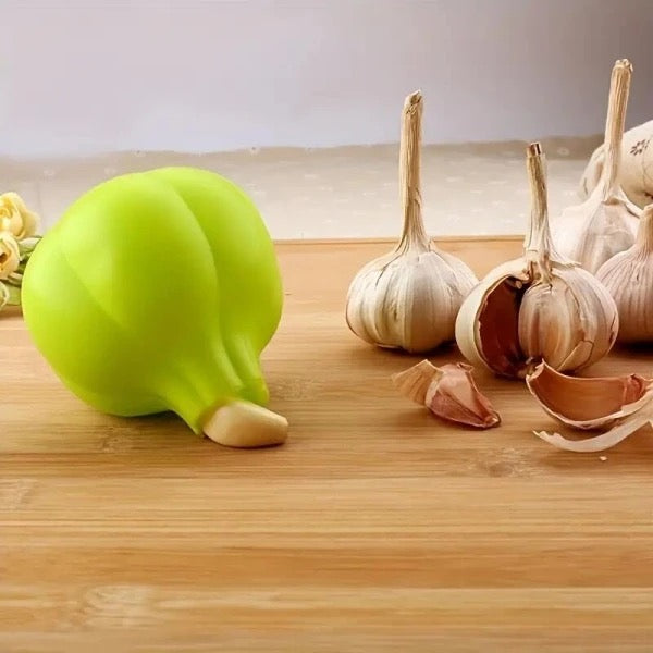Magic Garlic Peeler