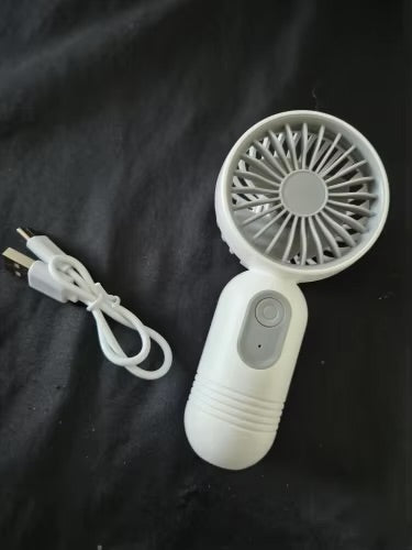 Mini Handheld Rechargeable Fan