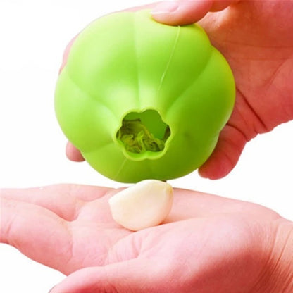 Magic Garlic Peeler