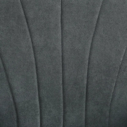 Upholstered Armchair, Solid Accent Chair With Rolled Arms