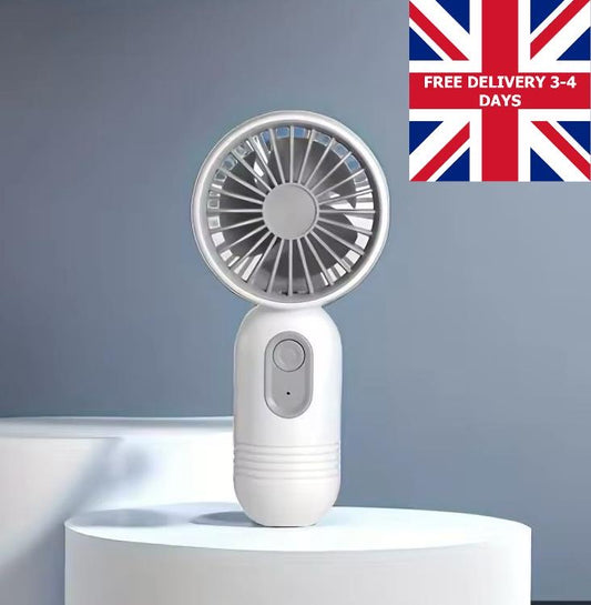 Mini Handheld Rechargeable Fan