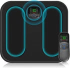 EMS Intelligent Foot Massager Mat Micro-Current Muscle Stimulant. 10 Modes, 30 Intensities
