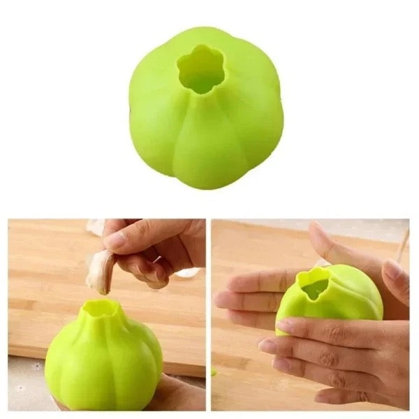 Magic Garlic Peeler