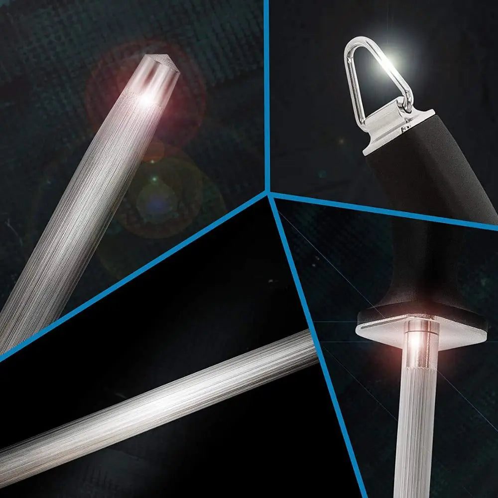Professional 12" Diamond Knife Sharpening Rod