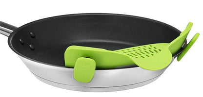 Silicone Clip-on Pan Pot Strainer
