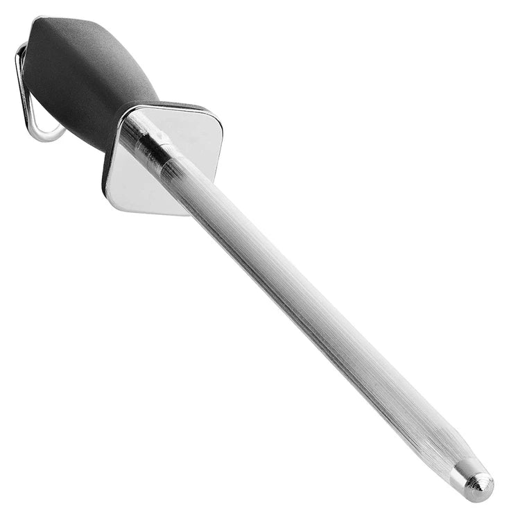 Professional 12" Diamond Knife Sharpening Rod