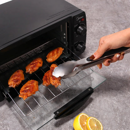 Extra Long Soft Grip, BBQ Tongs