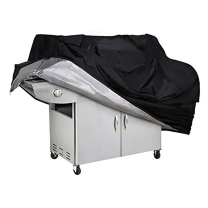 All Weather BBQ Covers. Waterproof, UV & Weather Resistant