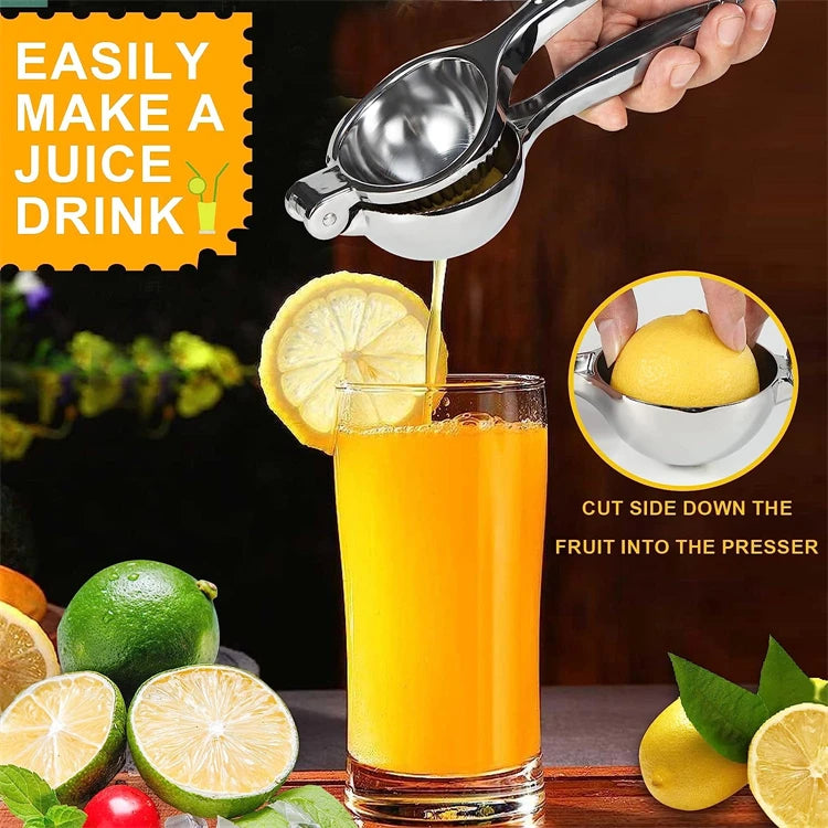 Premium Large Lemon/Lime and Orange Juicer