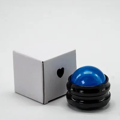 Manual Handheld Massage Roller Ball For whole Body Pain Relief Therapy, Stress Release Muscle Relaxation