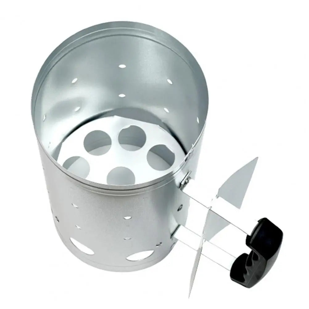 Quick Start Stainless Steel Charcoal Chimney Starter