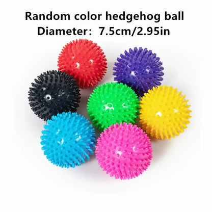 Manual Handheld Massage Roller Ball For whole Body Pain Relief Therapy, Stress Release Muscle Relaxation