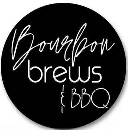 Retro Tin And Aluminium BBQ Signs. Novelty, Round, Vintage Style Signs For Garden, Shed, Man Cave, Restaurants And Cafes