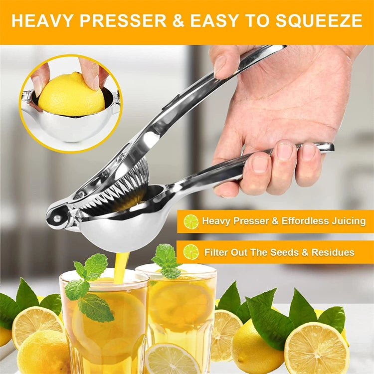 Premium Large Lemon/Lime and Orange Juicer