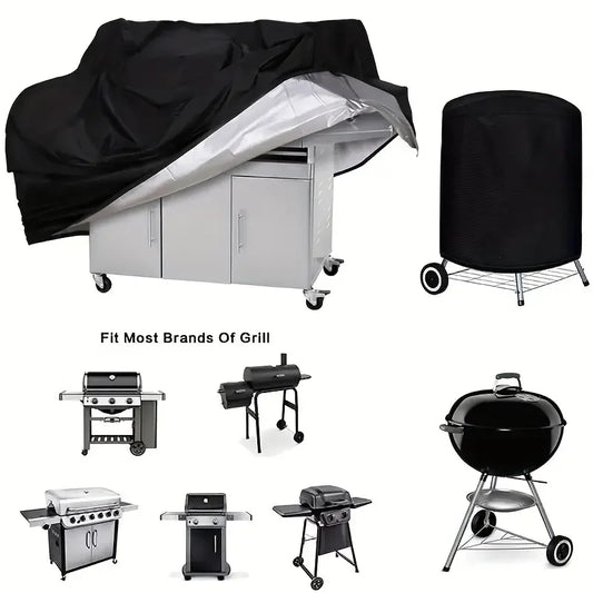 All Weather BBQ Covers. Waterproof, UV & Weather Resistant