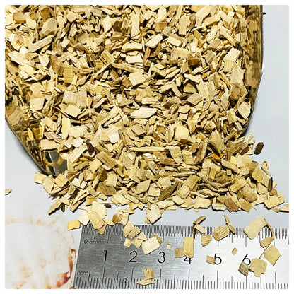 125g Eco-Friendly, Natural BBQ Woodchips For Enhanced Smokey Flavour. Apple, Cherry, Hickory, Oak