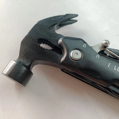 12in1 Multi-Purpose Hammer Tool, Unique Gift For Fathers Day, Christmas Or Birthday