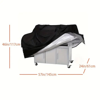 All Weather BBQ Covers. Waterproof, UV & Weather Resistant
