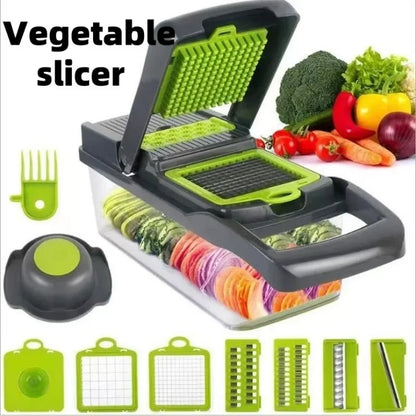 Multifunctional Vegetable Chopper
