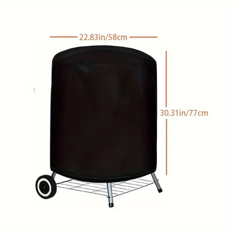 All Weather BBQ Covers. Waterproof, UV & Weather Resistant