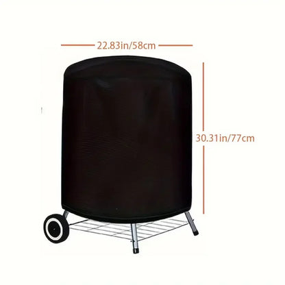All Weather BBQ Covers. Waterproof, UV & Weather Resistant
