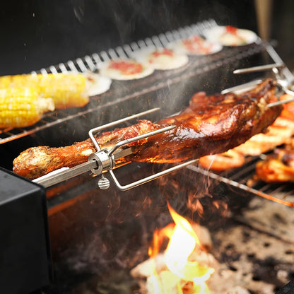 500g Eco-Friendly, Natural BBQ Woodchips For Enhanced Smokey Flavour. Apple, Cherry, Hickory, Oak