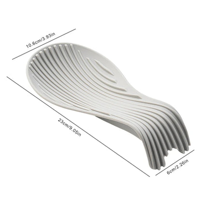 Silicone Insulated Spoon/Utensil Rest/Holder