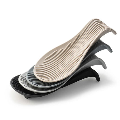 Silicone Insulated Spoon/Utensil Rest/Holder