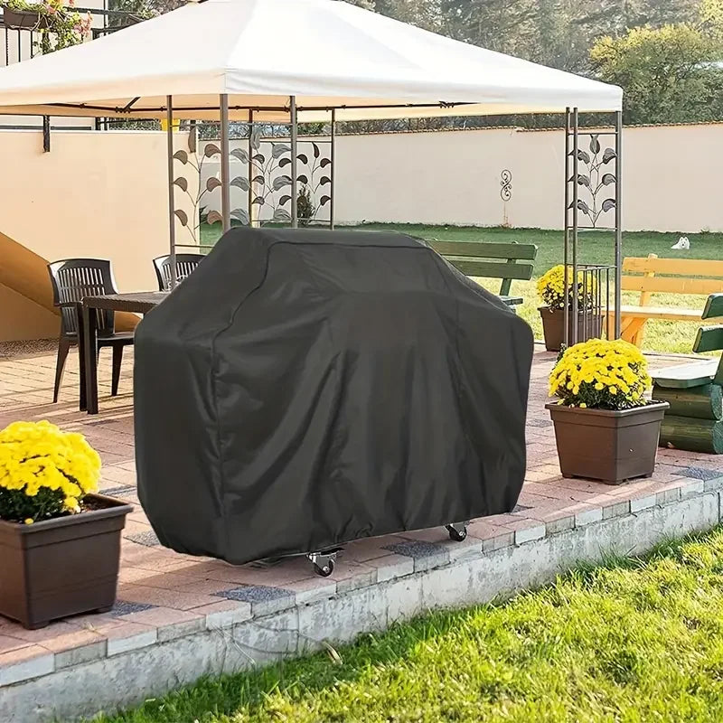 All Weather BBQ Covers. Waterproof, UV & Weather Resistant