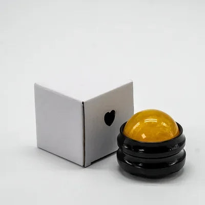 Manual Handheld Massage Roller Ball For whole Body Pain Relief Therapy, Stress Release Muscle Relaxation