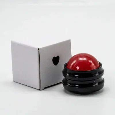 Manual Handheld Massage Roller Ball For whole Body Pain Relief Therapy, Stress Release Muscle Relaxation