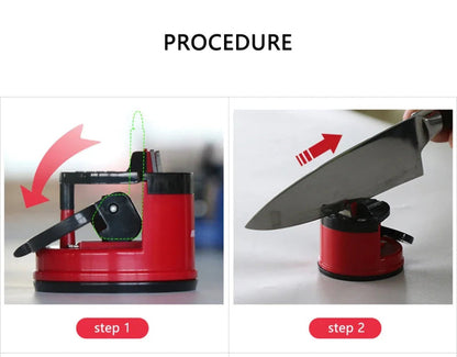 Kitchen Knife Sharpener