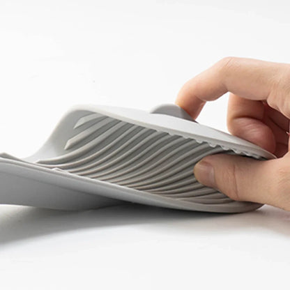 Silicone Insulated Spoon/Utensil Rest/Holder