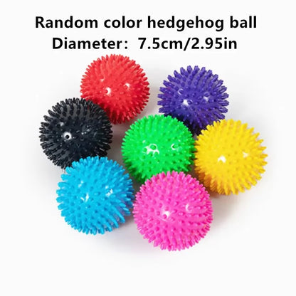 Manual Handheld Massage Roller Ball For whole Body Pain Relief Therapy, Stress Release Muscle Relaxation