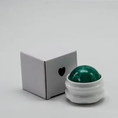 Manual Handheld Massage Roller Ball For whole Body Pain Relief Therapy, Stress Release Muscle Relaxation