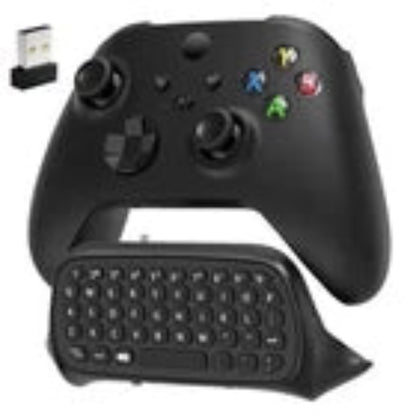 Wireless Controller Keyboard for Xbox Series X/S/One with USB Receiver.