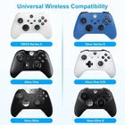 Wireless Controller Keyboard for Xbox Series X/S/One with USB Receiver.